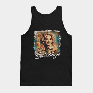 Classic Retro Musics Gospel Music Lover Gift Tank Top